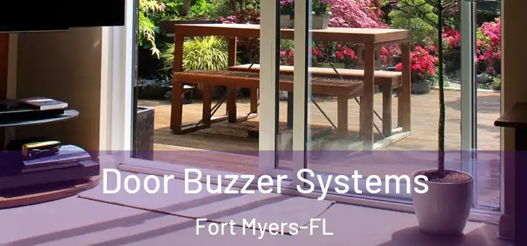 Door Buzzer Systems Fort Myers-FL