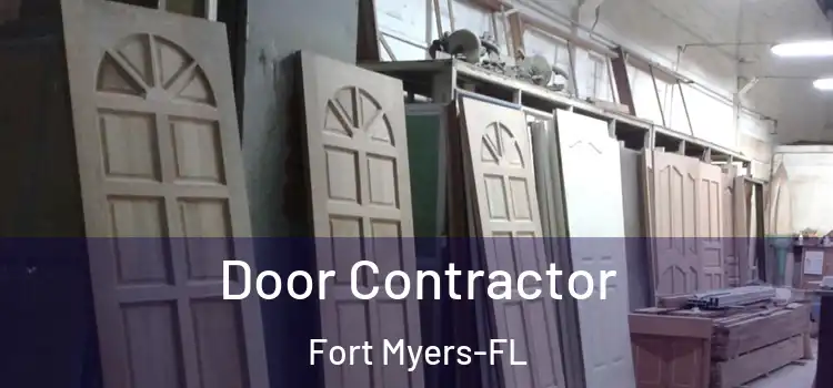 Door Contractor Fort Myers-FL