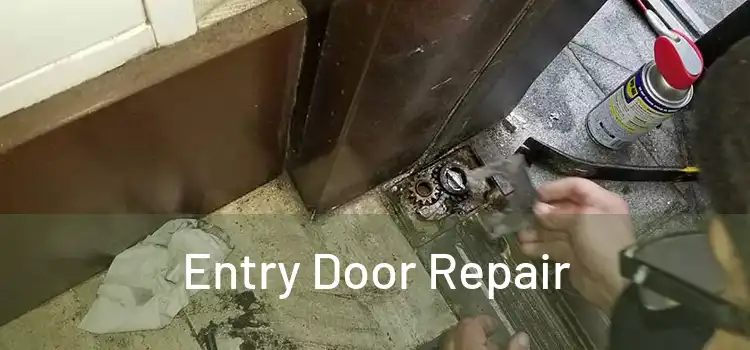 Entry Door Repair