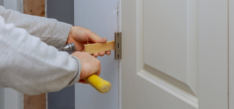 fiberglass entry door repair in Fort Myers