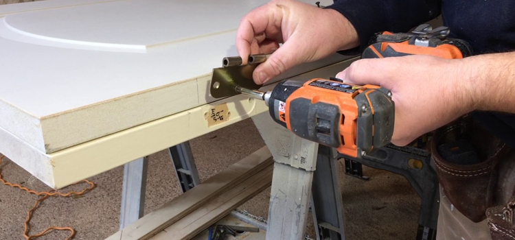 fiberglass interior door repair Fort Myers