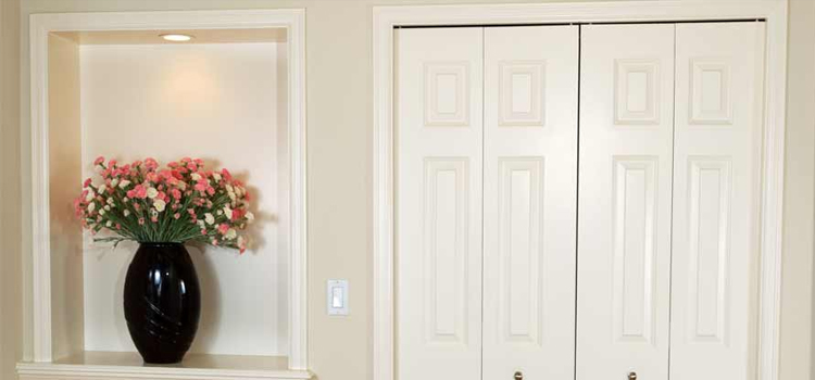 residential closet door repair in Fort Myers