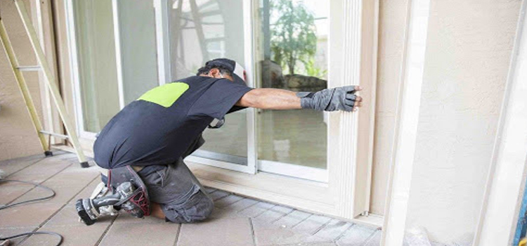 sliding patio door maintenance Fort Myers