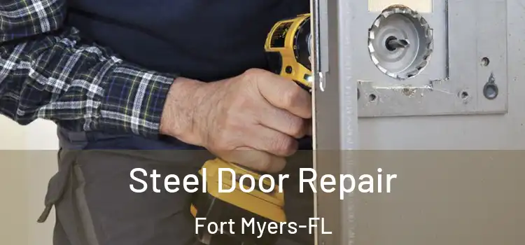 Steel Door Repair Fort Myers-FL
